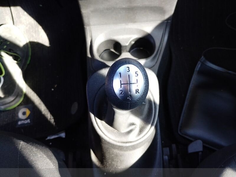 smart Fortwo Fortwo 1.0 Passion 71cv my18- Gruppo Diba