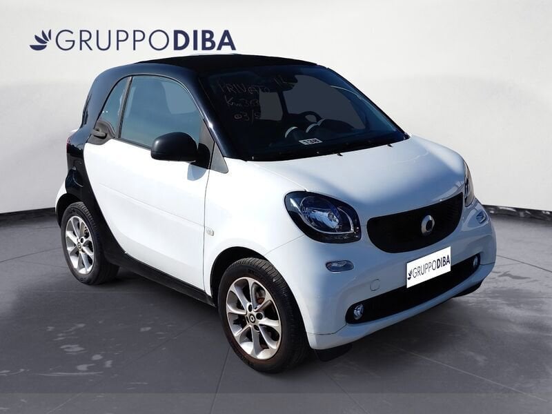 smart Fortwo Fortwo 1.0 Passion 71cv my18- Gruppo Diba