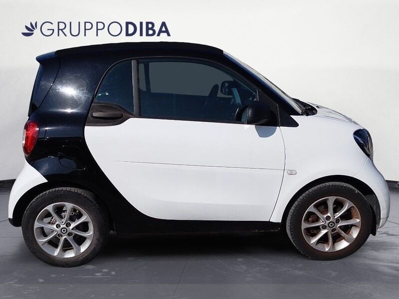 smart Fortwo Fortwo 1.0 Passion 71cv my18- Gruppo Diba