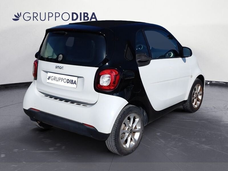 smart Fortwo Fortwo 1.0 Passion 71cv my18- Gruppo Diba