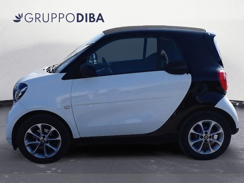 smart Fortwo Fortwo 1.0 Passion 71cv my18- Gruppo Diba