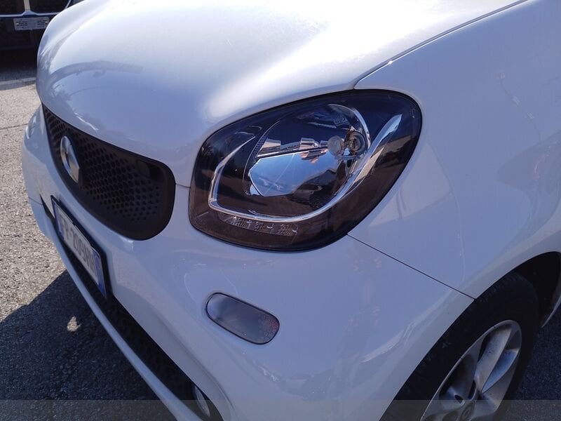 smart Fortwo Fortwo 1.0 Passion 71cv my18- Gruppo Diba