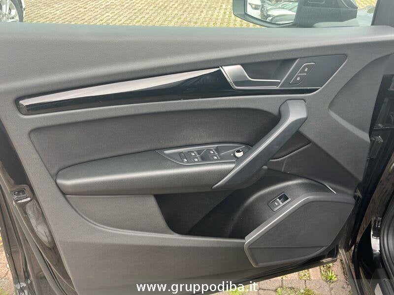 Audi Q5 Sportback Q5 Sportback 40 2.0 tdi mhev 12V S line quattro s-- Gruppo Diba