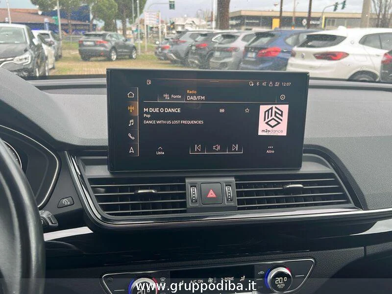 Audi Q5 Sportback Q5 Sportback 40 2.0 tdi mhev 12V S line quattro s-- Gruppo Diba