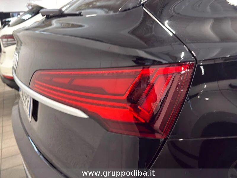Audi Q5 Sportback Q5 Sportback 40 2.0 tdi mhev 12V S line quattro s-- Gruppo Diba