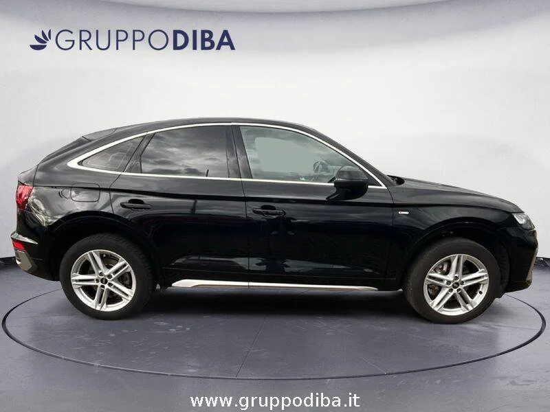 Audi Q5 Sportback Q5 Sportback 40 2.0 tdi mhev 12V S line quattro s-- Gruppo Diba