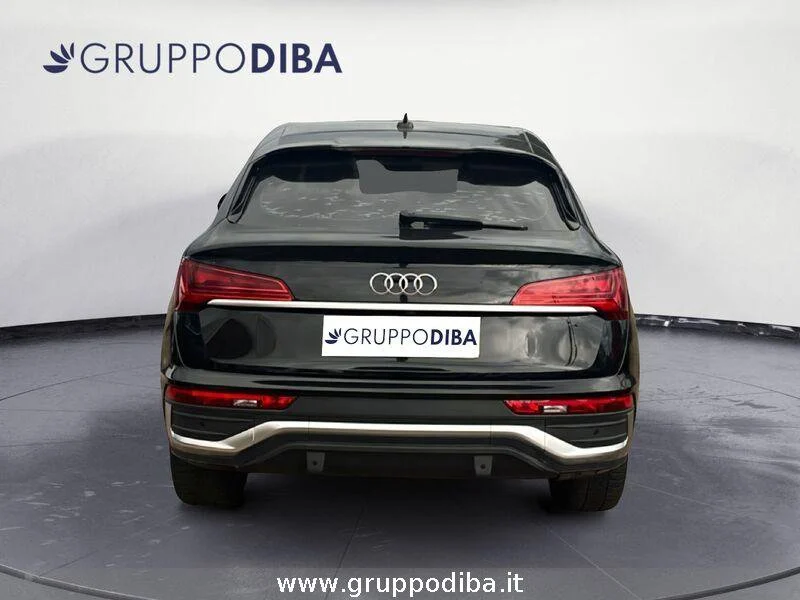 Audi Q5 Sportback Q5 Sportback 40 2.0 tdi mhev 12V S line quattro s-- Gruppo Diba