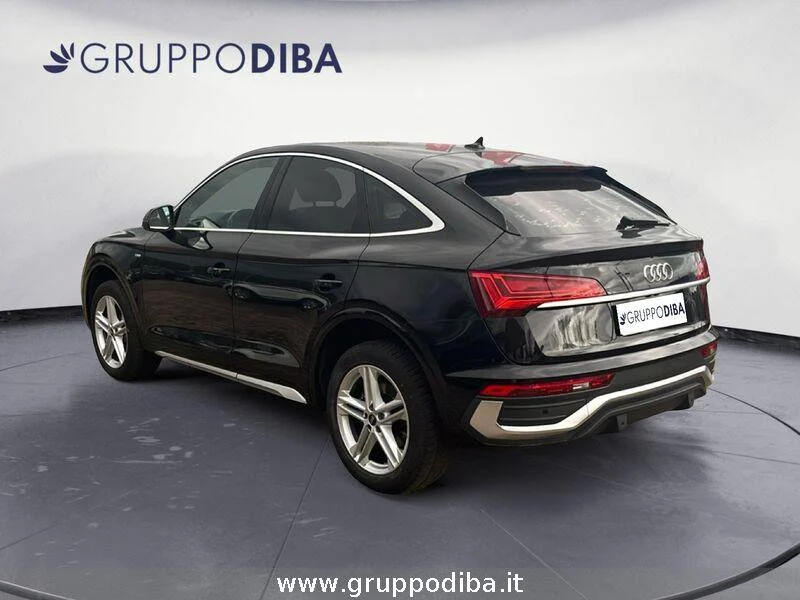 Audi Q5 Sportback Q5 Sportback 40 2.0 tdi mhev 12V S line quattro s-- Gruppo Diba