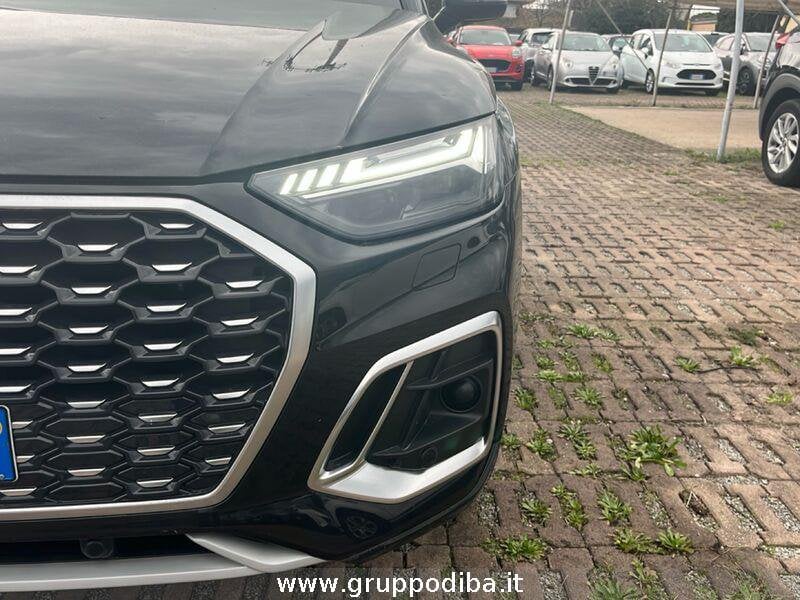 Audi Q5 Sportback Q5 Sportback 40 2.0 tdi mhev 12V S line quattro s-- Gruppo Diba