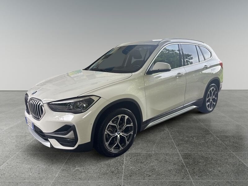 BMW X1 X1 sdrive18d xLine Plus auto- Gruppo Diba