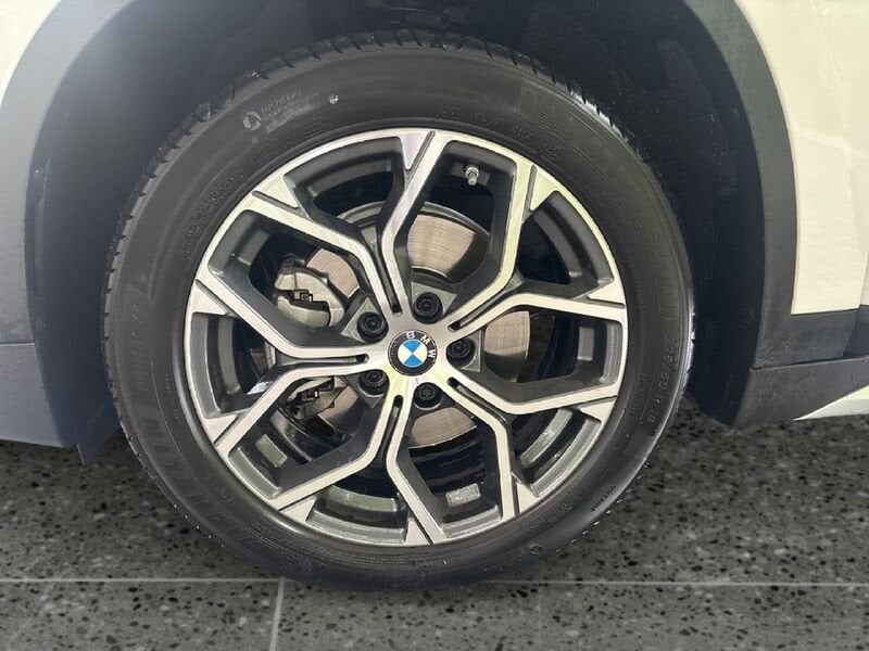 BMW X1 X1 sdrive18d xLine Plus auto- Gruppo Diba