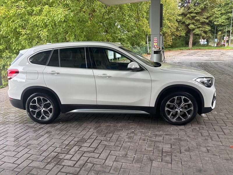 BMW X1 X1 sdrive18d xLine Plus auto- Gruppo Diba