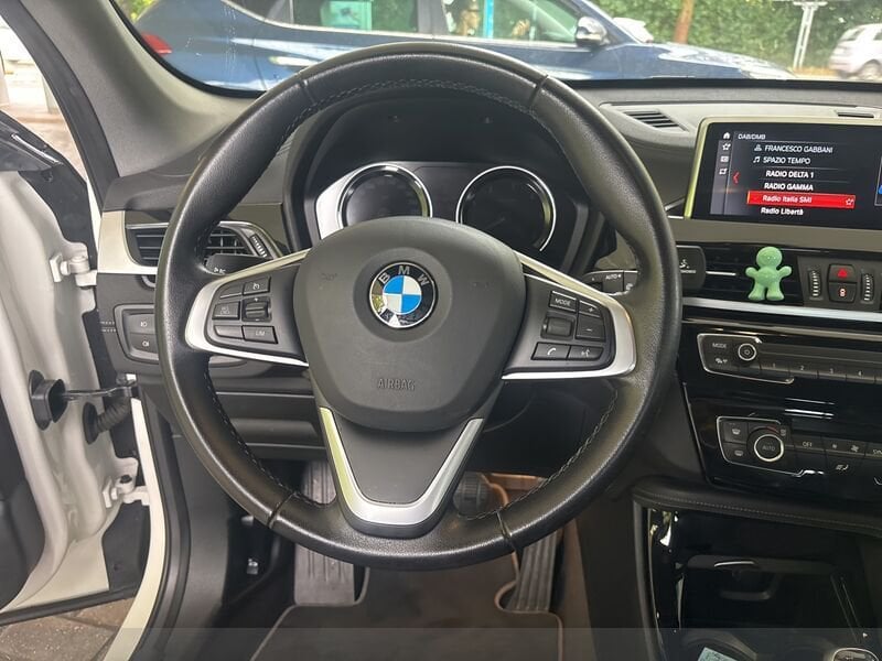 BMW X1 X1 sdrive18d xLine Plus auto- Gruppo Diba