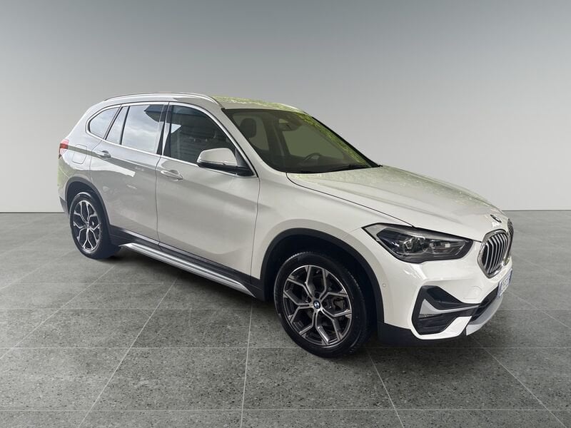BMW X1 X1 sdrive18d xLine Plus auto- Gruppo Diba