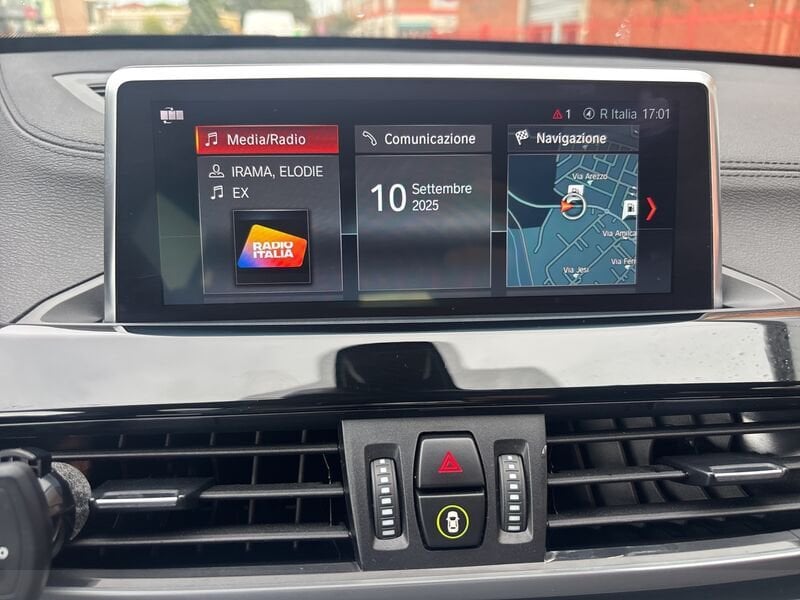 BMW X1 X1 sdrive18d xLine Plus auto- Gruppo Diba