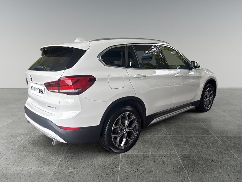 BMW X1 X1 sdrive18d xLine Plus auto- Gruppo Diba