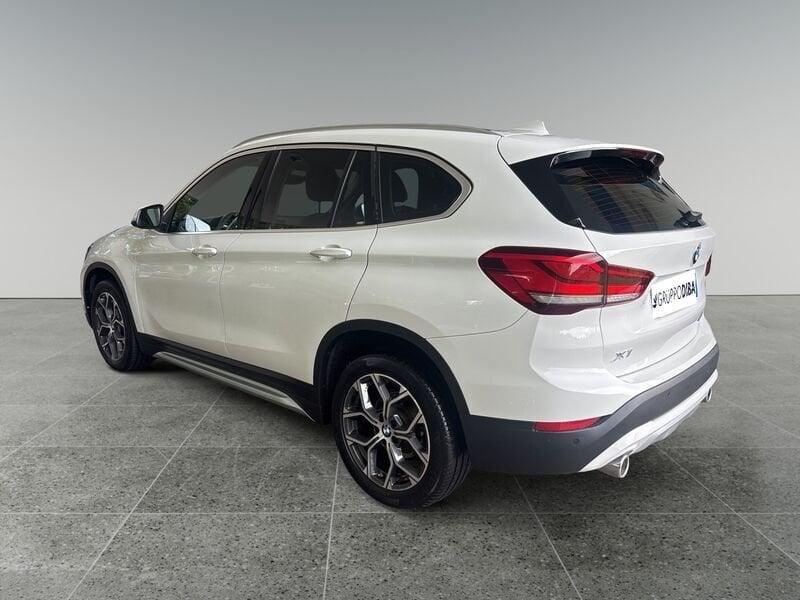 BMW X1 X1 sdrive18d xLine Plus auto- Gruppo Diba