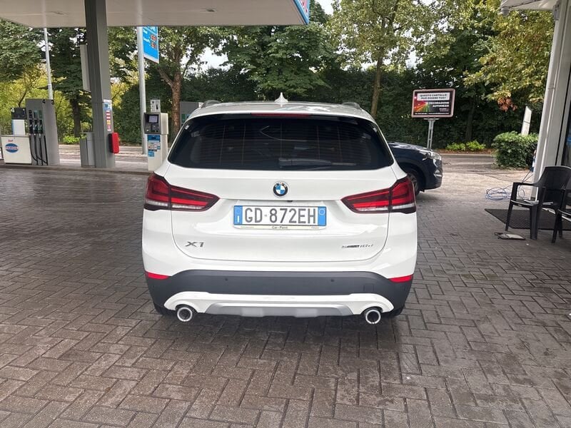 BMW X1 X1 sdrive18d xLine Plus auto- Gruppo Diba