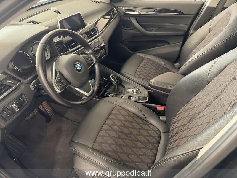 BMW X1 X1 xdrive18d xLine- Gruppo Diba