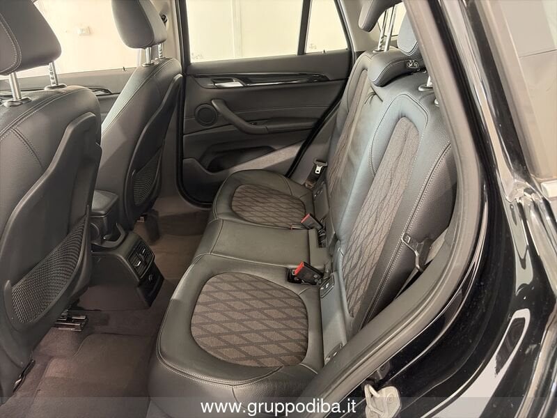 BMW X1 X1 xdrive18d xLine- Gruppo Diba