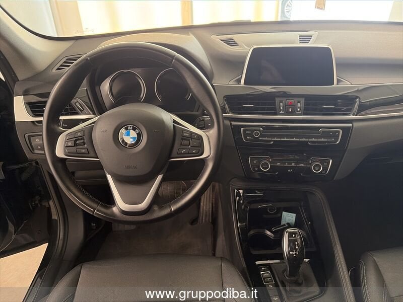BMW X1 X1 xdrive18d xLine- Gruppo Diba
