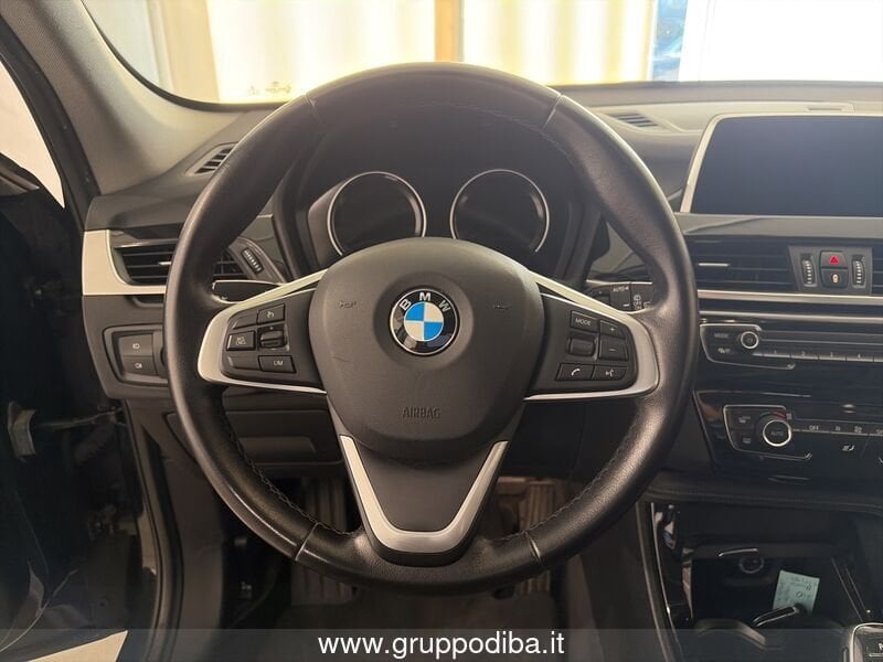 BMW X1 X1 xdrive18d xLine- Gruppo Diba