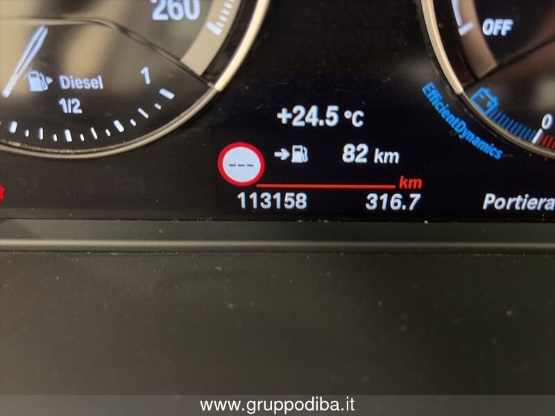 BMW X1 X1 xdrive18d xLine- Gruppo Diba