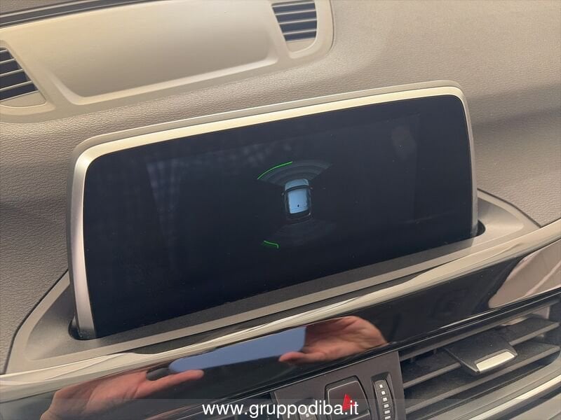 BMW X1 X1 xdrive18d xLine- Gruppo Diba