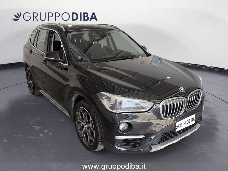 BMW X1 X1 xdrive18d xLine- Gruppo Diba