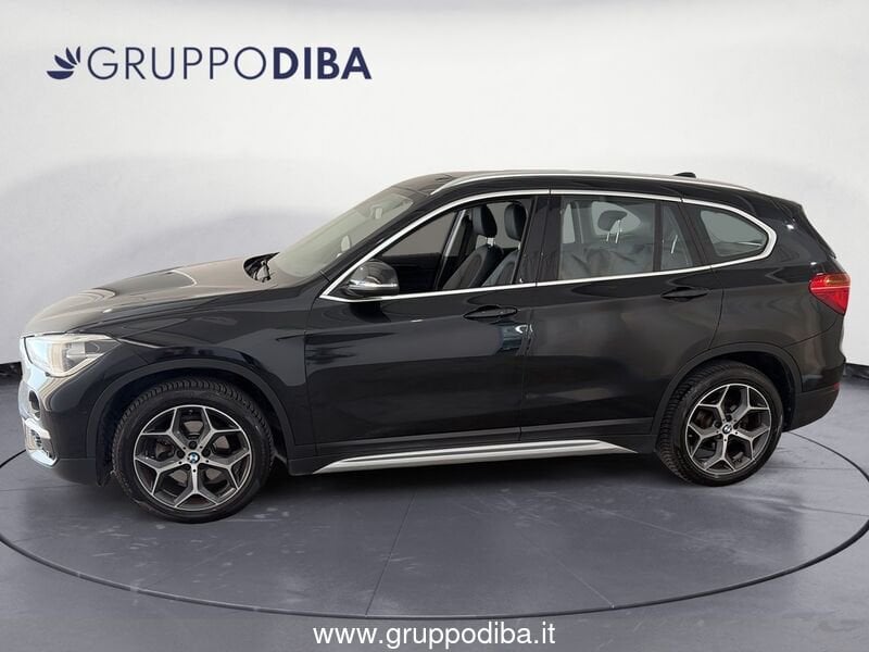 BMW X1 X1 xdrive18d xLine- Gruppo Diba