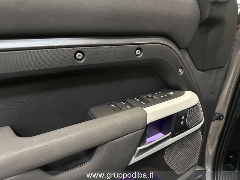 Land Rover Defender Defender 110 2.0d sd4 awd 200cv auto- Gruppo Diba