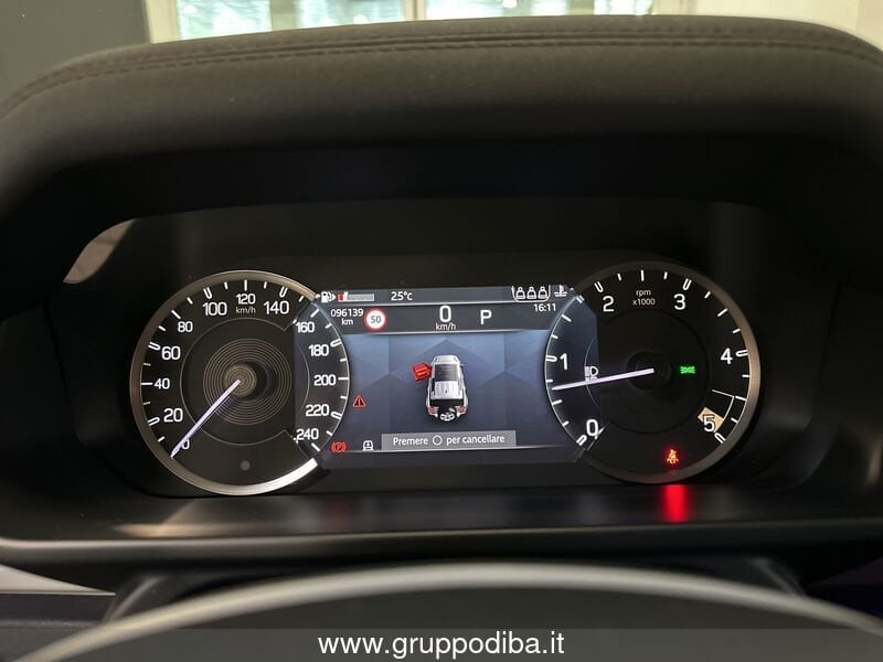 Land Rover Defender Defender 110 2.0d sd4 awd 200cv auto- Gruppo Diba