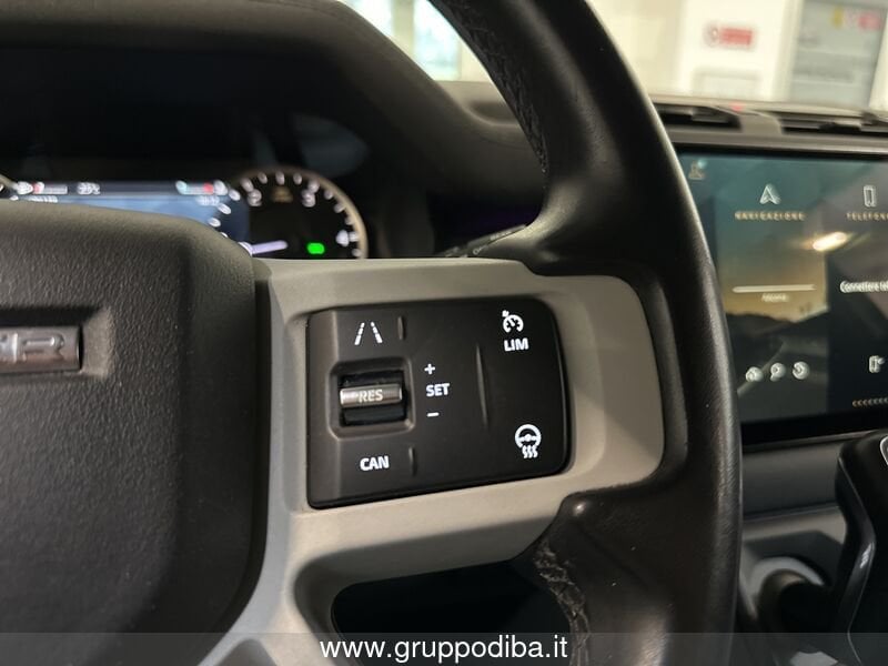 Land Rover Defender Defender 110 2.0d sd4 awd 200cv auto- Gruppo Diba