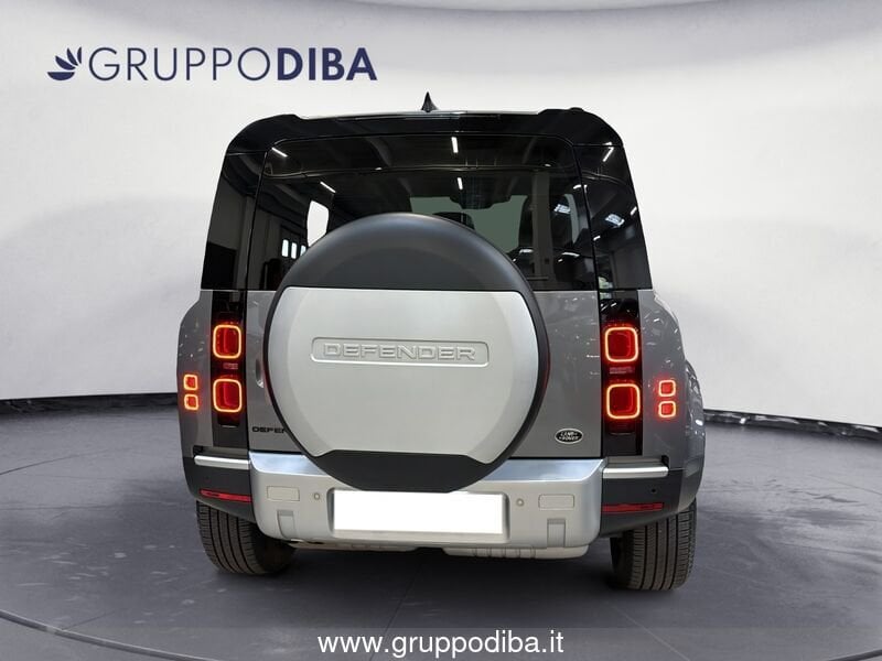 Land Rover Defender Defender 110 2.0d sd4 awd 200cv auto- Gruppo Diba