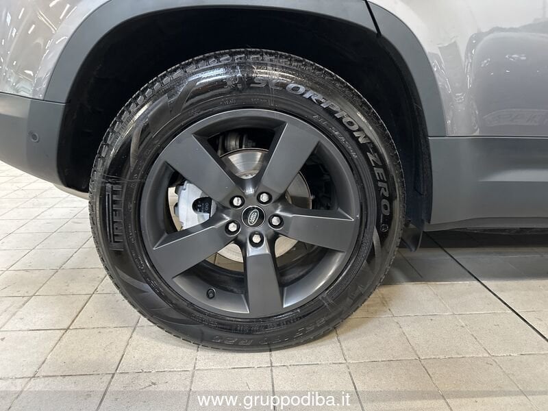 Land Rover Defender Defender 110 2.0d sd4 awd 200cv auto- Gruppo Diba