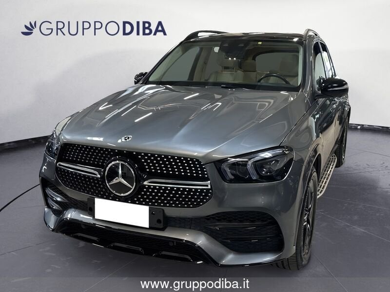 Mercedes-Benz GLE Suv GLE 300 d mhev Premium Plus 4matic auto- Gruppo Diba