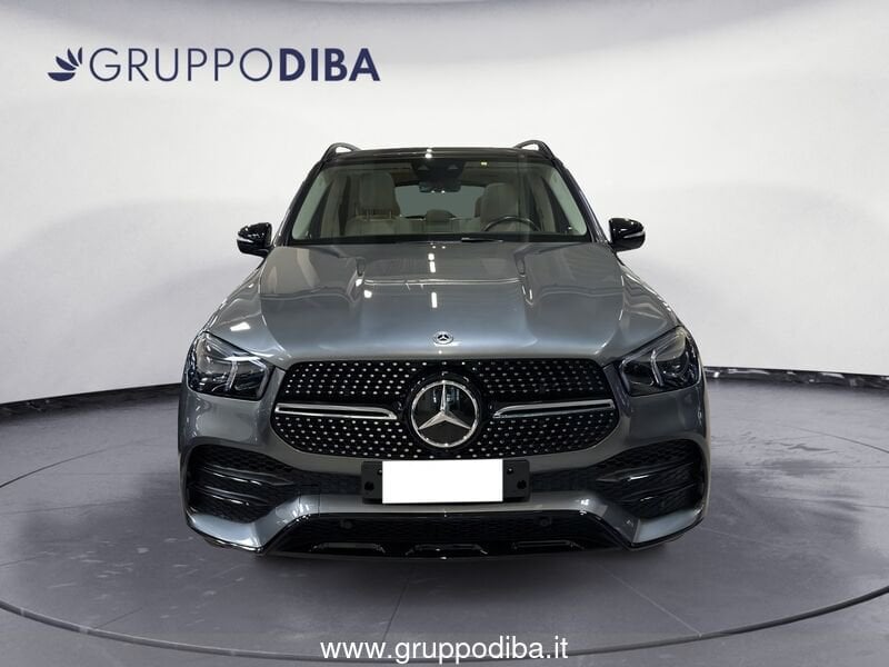 Mercedes-Benz GLE Suv GLE 300 d mhev Premium Plus 4matic auto- Gruppo Diba