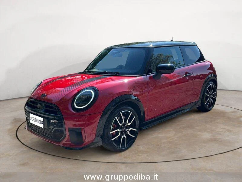 MINI 3 Porte Mini Cooper 3p 2.0 John Cooper Works JCW auto- Gruppo Diba