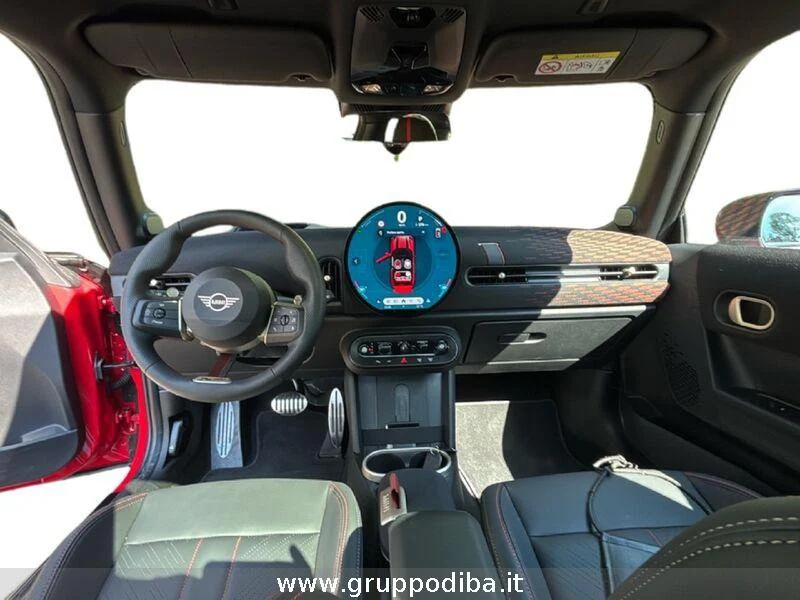 MINI 3 Porte Mini Cooper 3p 2.0 John Cooper Works JCW auto- Gruppo Diba