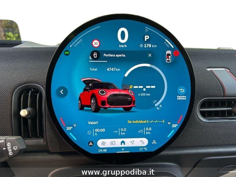 MINI 3 Porte Mini Cooper 3p 2.0 John Cooper Works JCW auto- Gruppo Diba