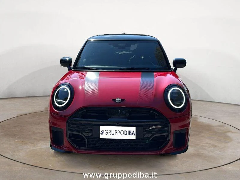 MINI 3 Porte Mini Cooper 3p 2.0 John Cooper Works JCW auto- Gruppo Diba