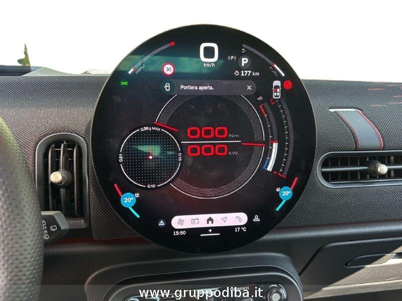 MINI 3 Porte Mini Cooper 3p 2.0 John Cooper Works JCW auto- Gruppo Diba