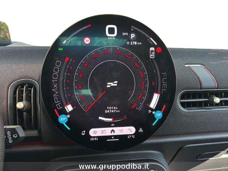 MINI 3 Porte Mini Cooper 3p 2.0 John Cooper Works JCW auto- Gruppo Diba