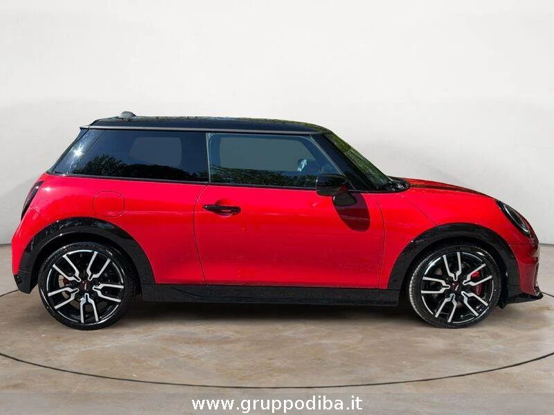 MINI 3 Porte Mini Cooper 3p 2.0 John Cooper Works JCW auto- Gruppo Diba