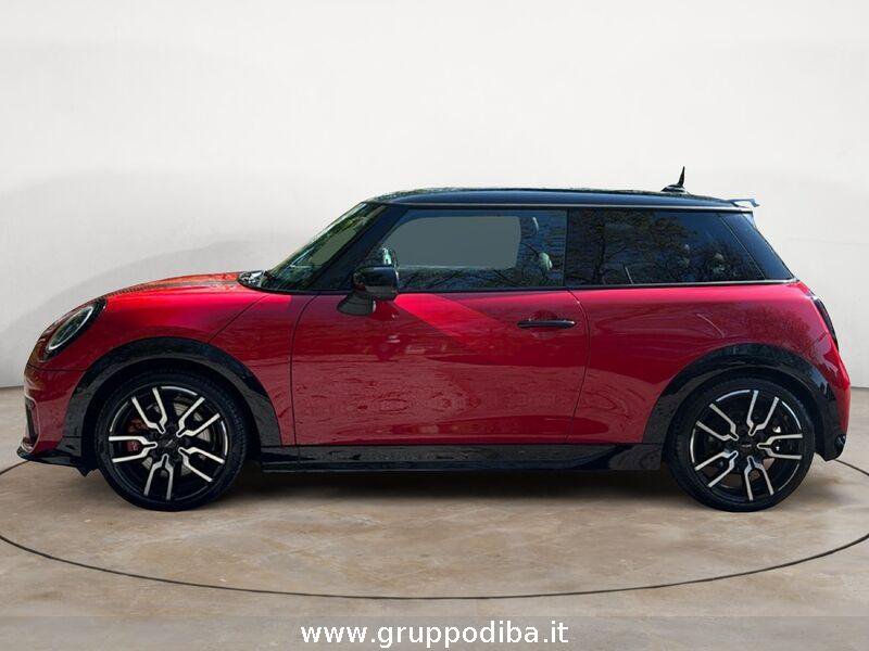 MINI 3 Porte Mini Cooper 3p 2.0 John Cooper Works JCW auto- Gruppo Diba