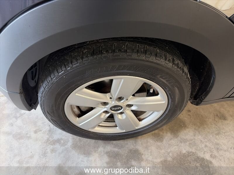 MINI Countryman Mini Countryman 2.0 Cooper D Business auto E6- Gruppo Diba