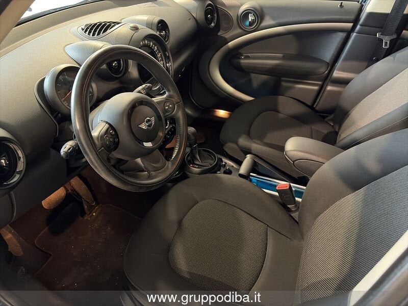 MINI Countryman Mini Countryman 2.0 Cooper D Business auto E6- Gruppo Diba