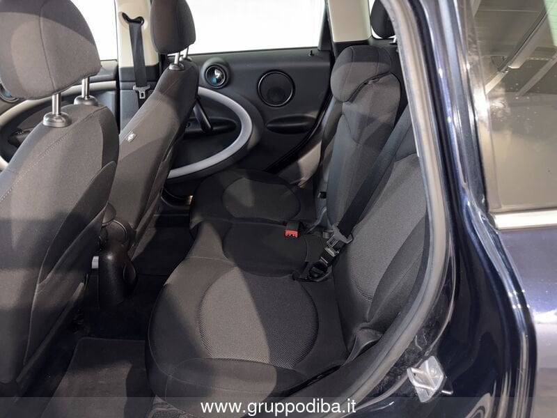 MINI Countryman Mini Countryman 2.0 Cooper D Business auto E6- Gruppo Diba
