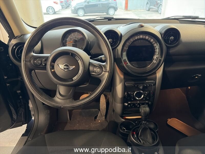 MINI Countryman Mini Countryman 2.0 Cooper D Business auto E6- Gruppo Diba