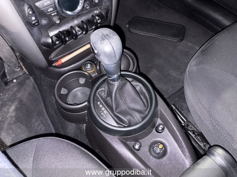 MINI Countryman Mini Countryman 2.0 Cooper D Business auto E6- Gruppo Diba